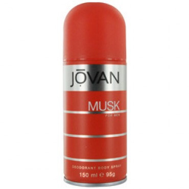 JOVAN MUSK by Jovan