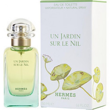 UN JARDIN SUR LE NIL by Hermes