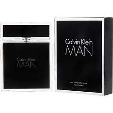 CALVIN KLEIN MAN by Calvin Klein