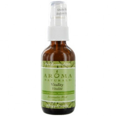 VITALITY AROMATHERAPY by Vitality Aromatherapy