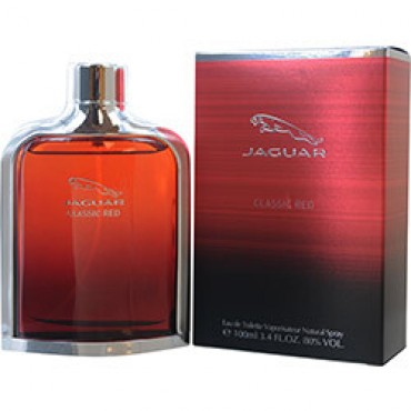 JAGUAR CLASSIC RED by Jaguar