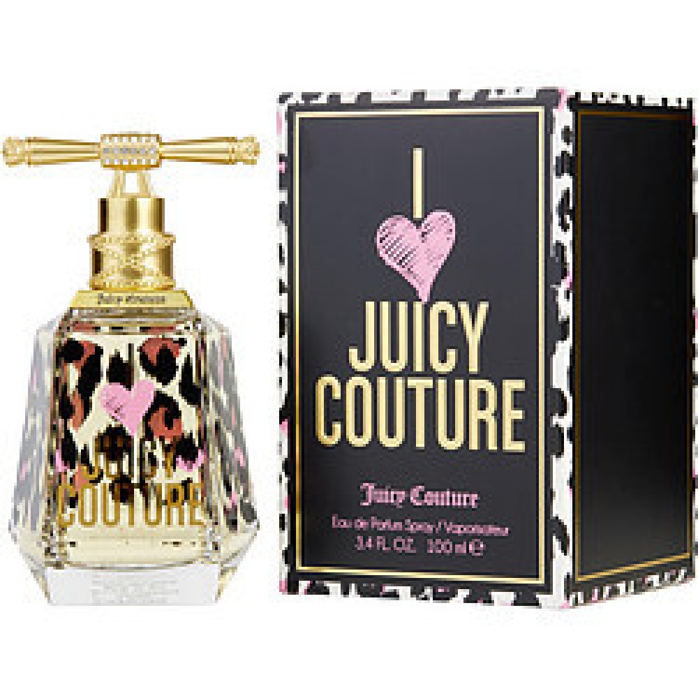 JUICY COUTURE I LOVE JUICY COUTURE by Juicy Couture