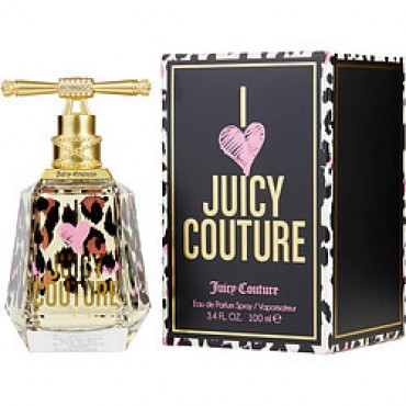 JUICY COUTURE I LOVE JUICY COUTURE by Juicy Couture