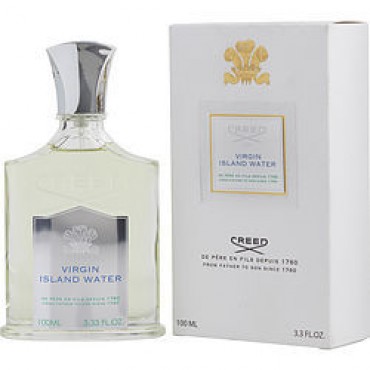 CREED VIRGIN ISLAND WATER by Creed