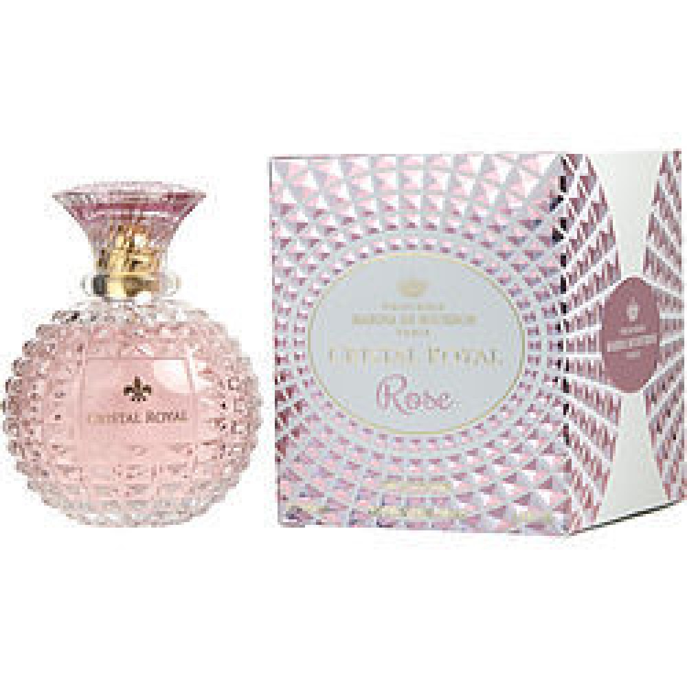 MARINA DE BOURBON CRISTAL ROYAL ROSE by Marina de Bourbon