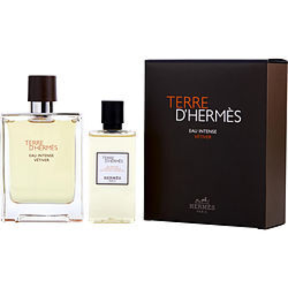 TERRE D'HERMES EAU INTENSE VETIVER by Hermes