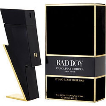 CH BAD BOY by Carolina Herrera