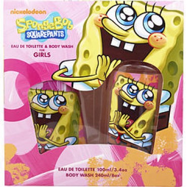 SPONGEBOB SQUAREPANTS by Nickelodeon