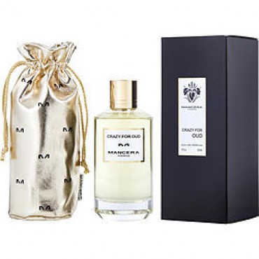 MANCERA CRAZY FOR OUD by Mancera