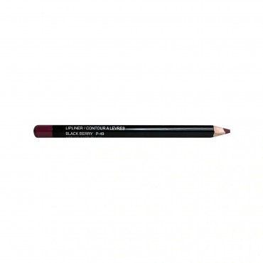 Lip Liner - Black Berry