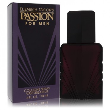 Passion by Elizabeth Taylor Cologne Spray 4 oz (Men)