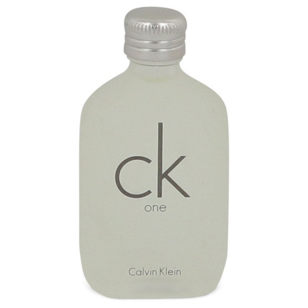 Ck One by Calvin Klein Eau De Toilette .5 oz (Women)