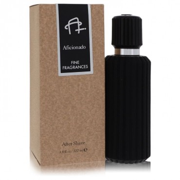 Aficionado by Cigar After Shave 3.4 oz (Men)