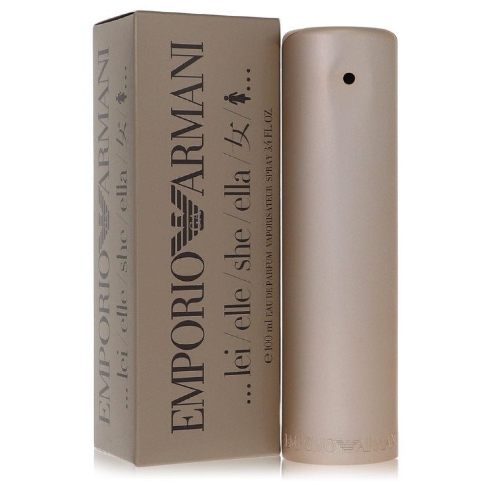 Emporio Armani by Giorgio Armani Eau De Parfum Spray 3.4 oz (Women)