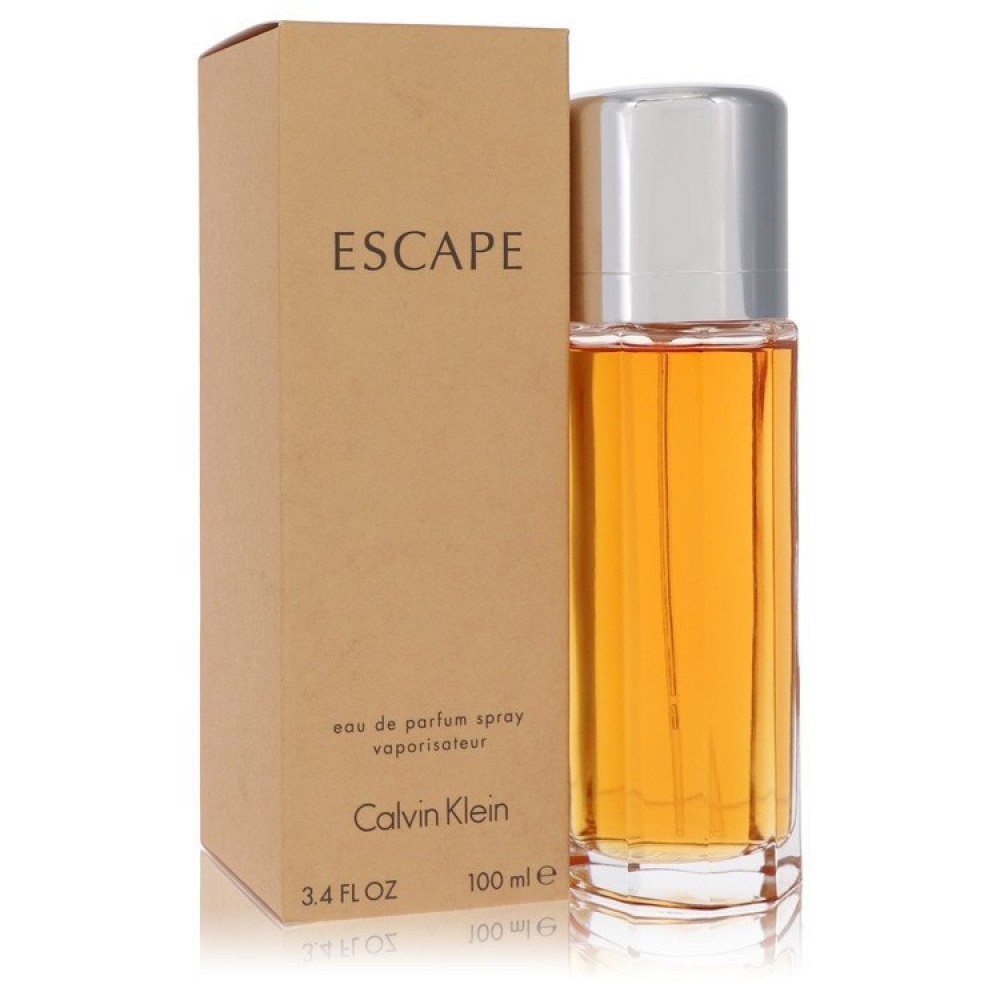 Escape by Calvin Klein Eau De Parfum Spray 3.4 oz (Women)