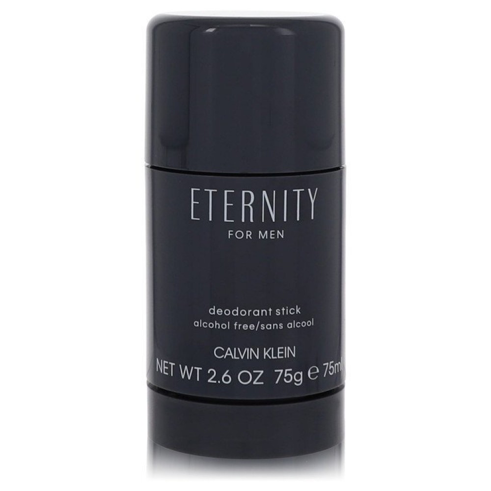 Eternity by Calvin Klein Deodorant Stick 2.6 oz (Men)