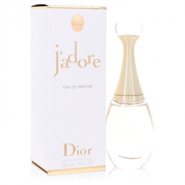 Jadore by Christian Dior Eau De Parfum Spray 1 oz (Women)