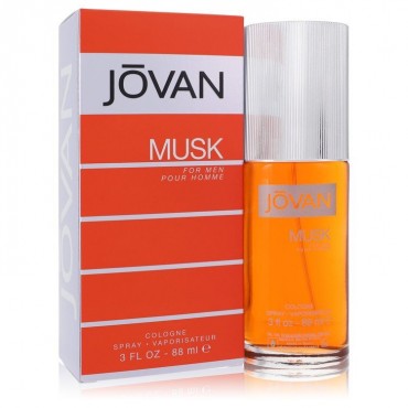 Jovan Musk by Jovan Cologne Spray 3 oz (Men)