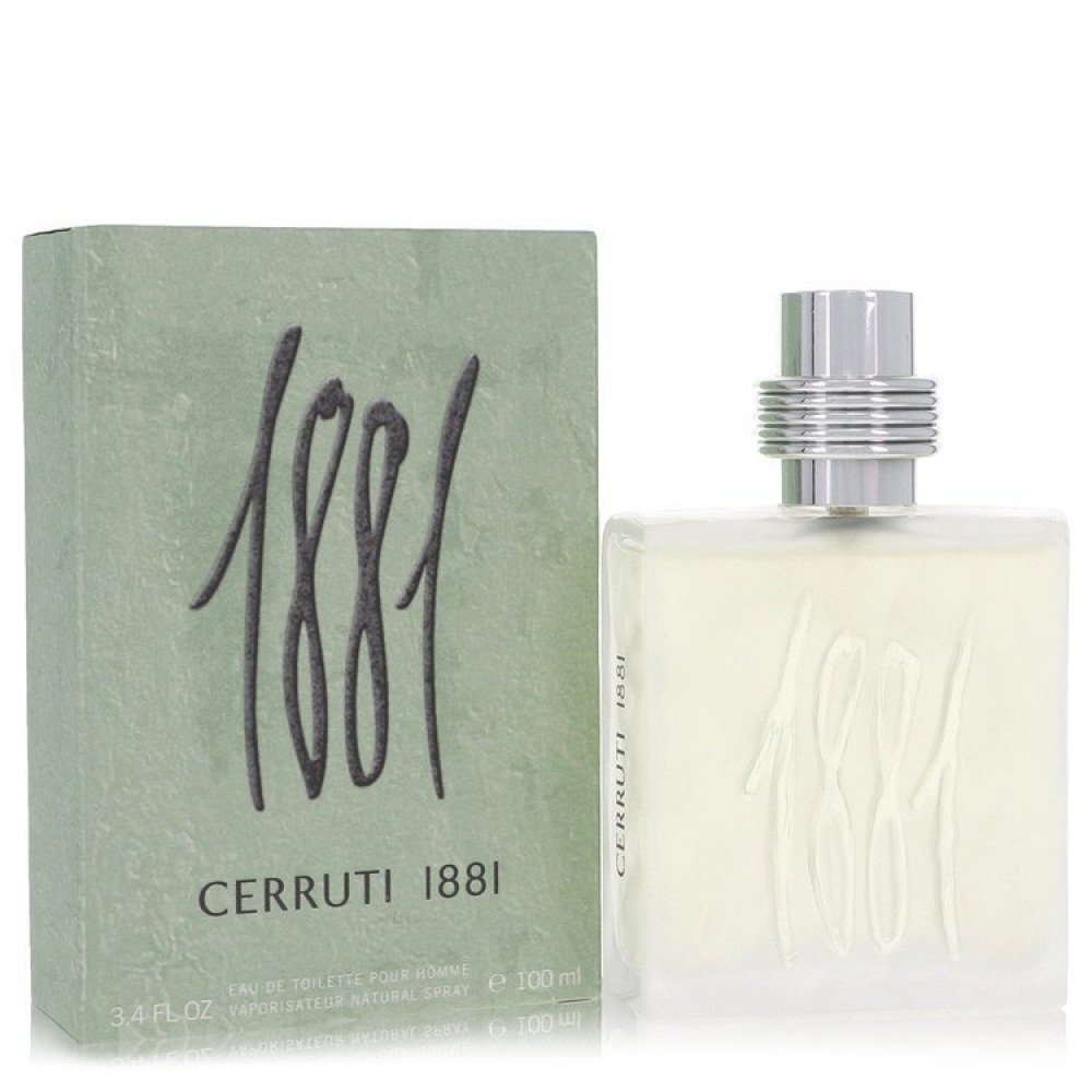 1881 by Nino Cerruti Eau De Toilette Spray 3.3 oz (Men)