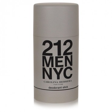 212 by Carolina Herrera Deodorant Stick 2.5 oz (Men)