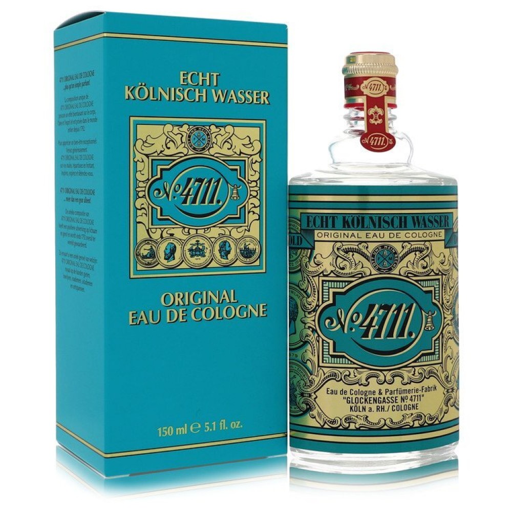 4711 by 4711 Eau De Cologne (Unisex) 5 oz (Men)