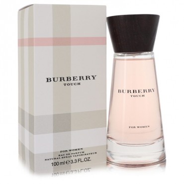 Burberry Touch by Burberry Eau De Parfum Spray 3.3 oz (Women)