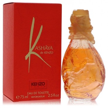 Kashaya De Kenzo by Kenzo Eau De Toilette Spray 2.5 oz (Women)