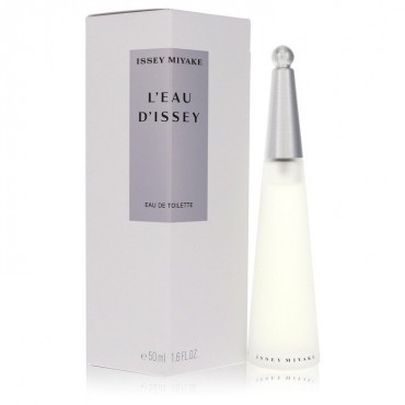 L'EAU D'ISSEY (issey Miyake) by Issey Miyake Eau De Toilette Spray 1.6 oz (Women)