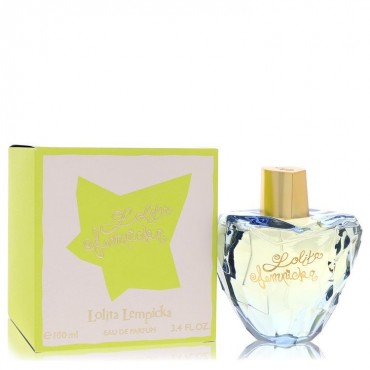 Lolita Lempicka by Lolita Lempicka Eau De Parfum Spray (New Packaging) 3.4 oz (Women)