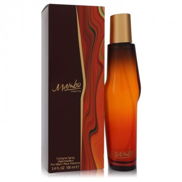 Mambo by Liz Claiborne Cologne Spray 3.4 oz (Men)