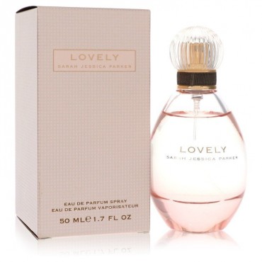 Lovely by Sarah Jessica Parker Eau De Parfum Spray 1.7 oz (Women)