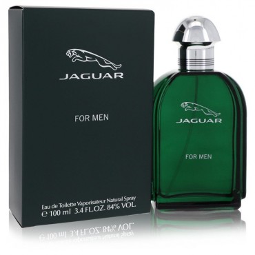 Jaguar by Jaguar Eau De Toilette Spray 3.4 oz (Men)