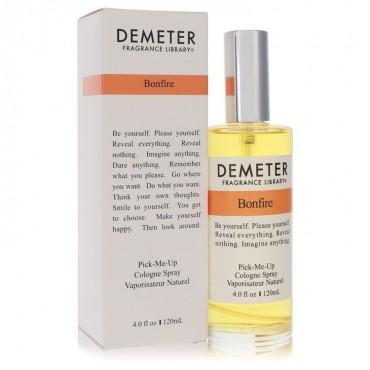 Demeter Bonfire by Demeter Cologne Spray 4 oz (Women)