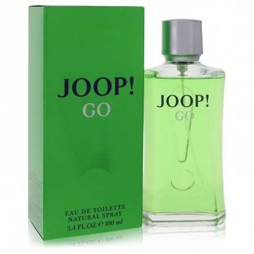 Joop Go by Joop! Eau De Toilette Spray 3.4 oz (Men)