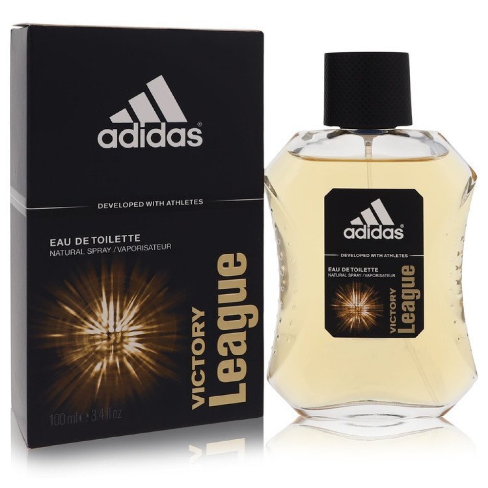 Adidas Victory League by Adidas Eau De Toilette Spray 3.4 oz (Men)