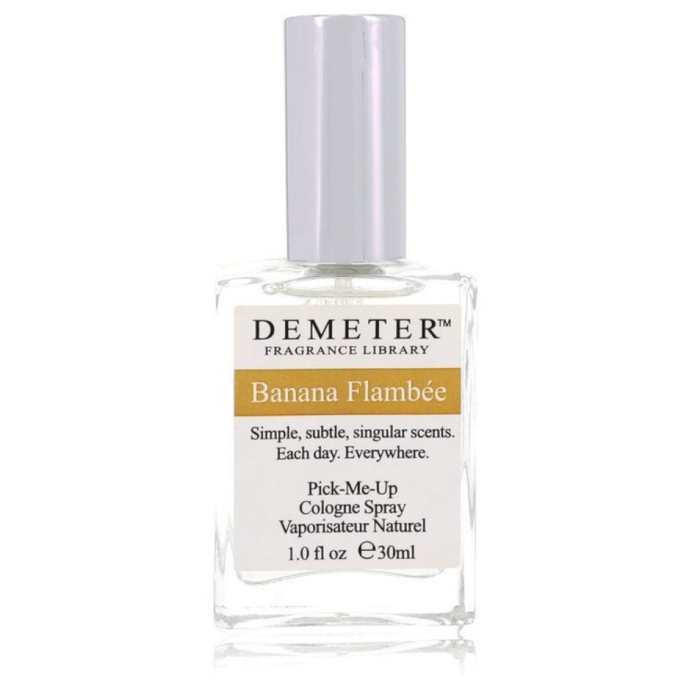 Demeter Banana Flambee by Demeter Cologne Spray 1 oz (Women)