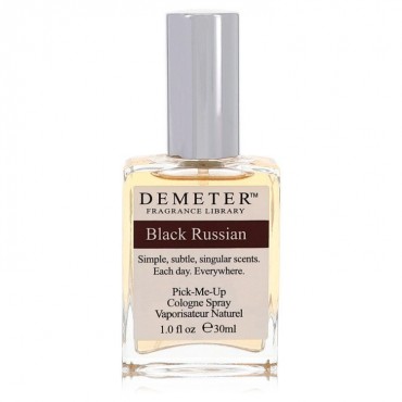 Demeter Black Russian by Demeter Cologne Spray 1 oz (Women)