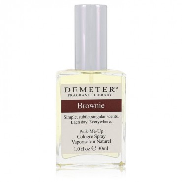 Demeter Brownie by Demeter Cologne Spray 1 oz (Women)