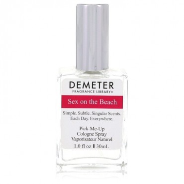 Demeter Sex On The Beach by Demeter Cologne Spray 1 oz (Women)