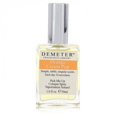 Demeter Orange Cream Pop by Demeter Cologne Spray 1 oz (Women)