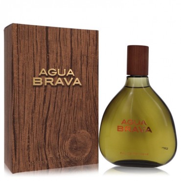 Agua Brava by Antonio Puig Cologne 11.8 oz (Men)