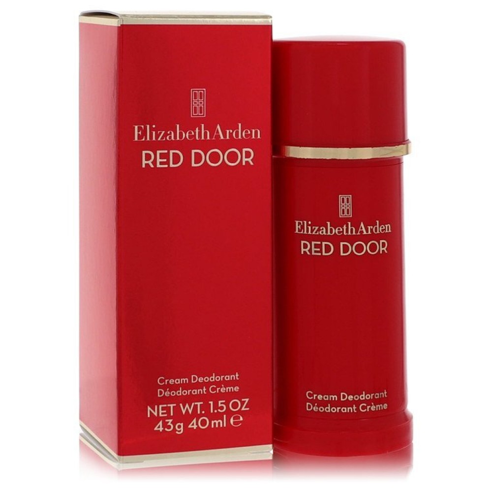 Red Door by Elizabeth Arden Deodorant Cream 1.5 oz (Women)