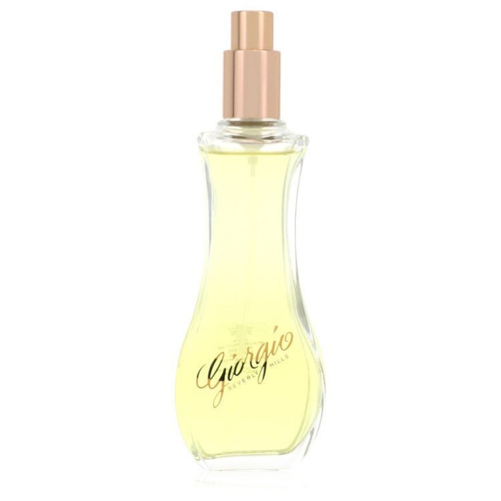 Giorgio by Giorgio Beverly Hills Eau De Toilette Spray (Tester) 3 oz (Women)