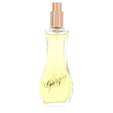 Giorgio by Giorgio Beverly Hills Eau De Toilette Spray (Tester) 3 oz (Women)