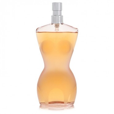 Jean Paul Gaultier by Jean Paul Gaultier Eau De Toilette Spray (Tester) 3.4 oz (Women)