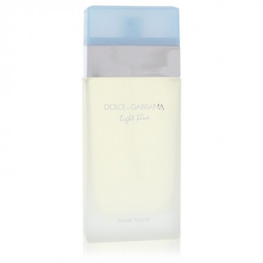 Light Blue by Dolce & Gabbana Eau De Toilette Spray (Tester) 3.3 oz (Women)