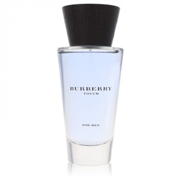 Burberry Touch by Burberry Eau De Toilette Spray (Tester) 3.3 oz (Men)