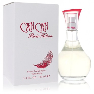 Can Can by Paris Hilton Eau De Parfum Spray 3.4 oz (Women)