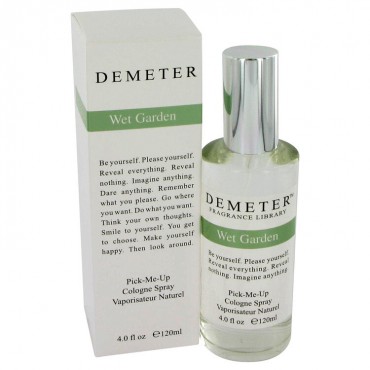 Demeter Wet Garden by Demeter Cologne Spray 4 oz (Women)