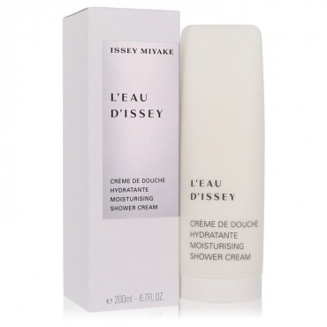 L'EAU D'ISSEY (issey Miyake) by Issey Miyake Shower Cream 6.7 oz (Women)